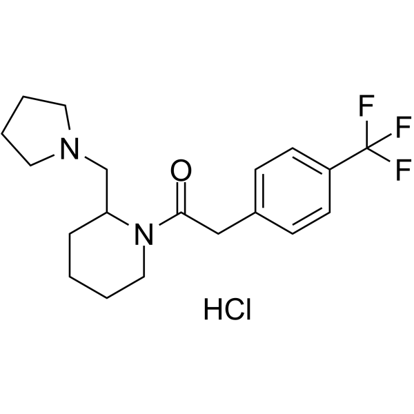 ZT 52656A hydrochloride 115730-24-0